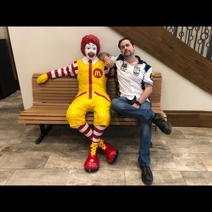 Meet your Posher, Rob